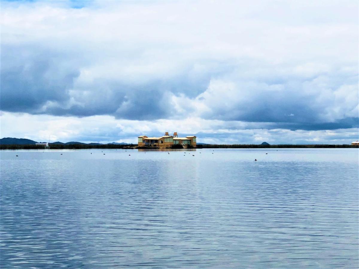 Qhapaq Lago Titicaca - Peru Πούνο Εξωτερικό φωτογραφία