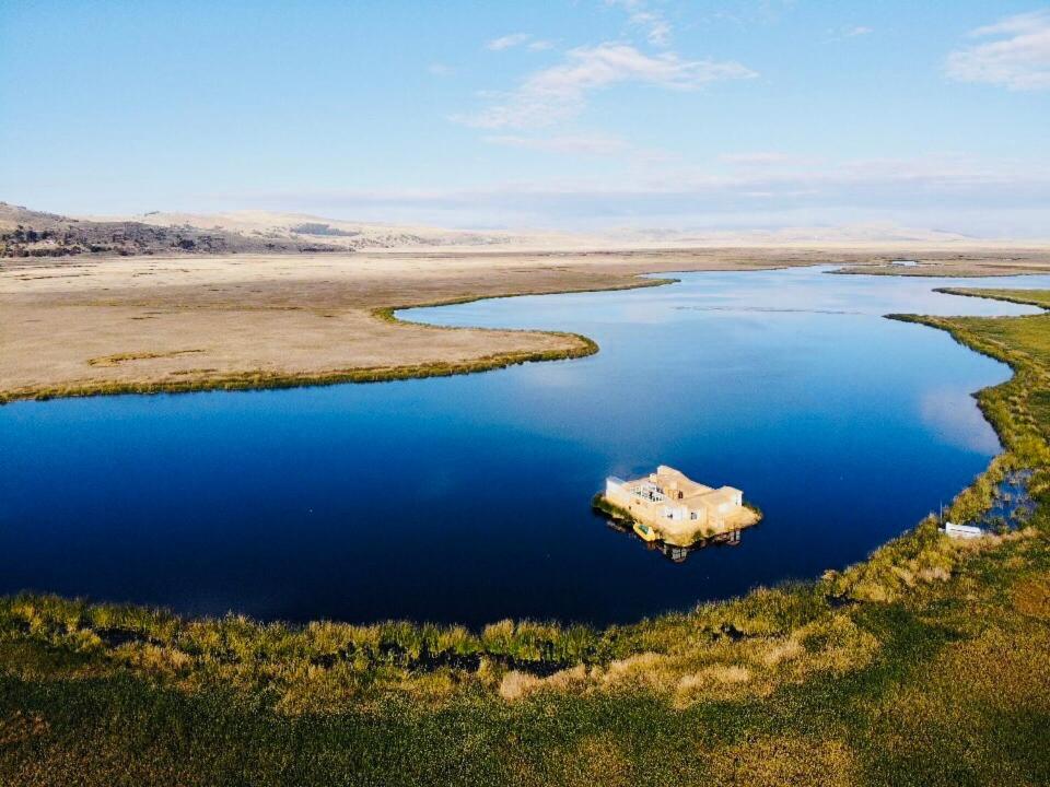 Qhapaq Lago Titicaca - Peru Πούνο Εξωτερικό φωτογραφία