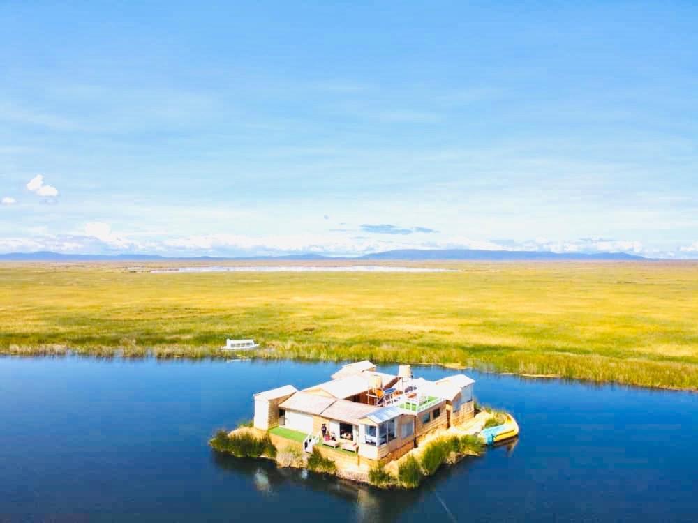 Qhapaq Lago Titicaca - Peru Πούνο Εξωτερικό φωτογραφία